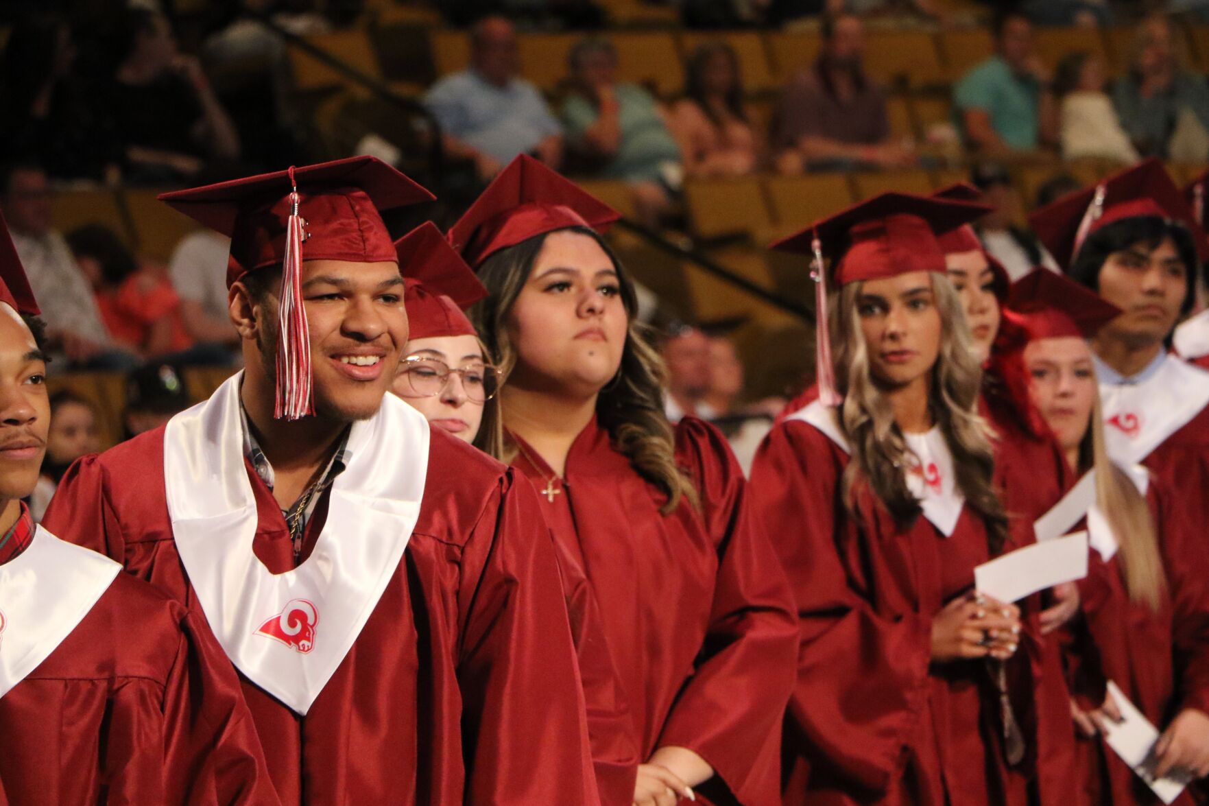 Owasso graduation